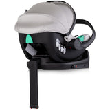 Carucior Chipolino Aurora 3 in 1 platinum