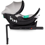 Carucior Chipolino Aurora 3 in 1 platinum