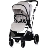 Carucior Chipolino Aurora 3 in 1 platinum