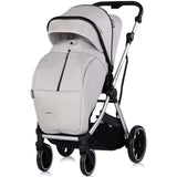 Carucior Chipolino Aurora 3 in 1 platinum
