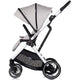 Carucior Chipolino Aurora 3 in 1 platinum