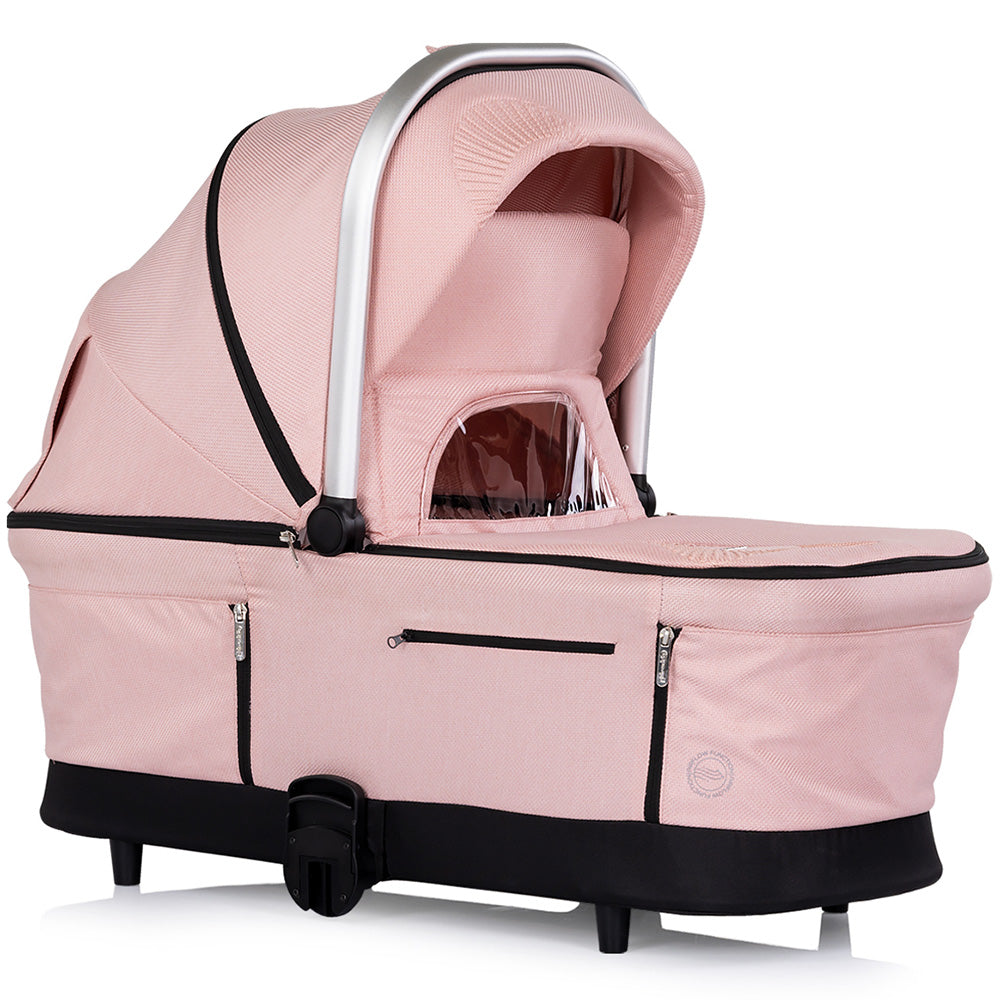 Carucior Chipolino Aurora 3 in 1 powder pink