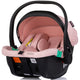 Carucior Chipolino Aurora 3 in 1 powder pink