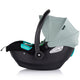 Carucior Chipolino Elite 3 in 1 basil