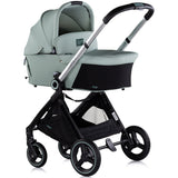 Carucior Chipolino Elite 3 in 1 basil