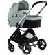 Carucior Chipolino Elite 3 in 1 basil