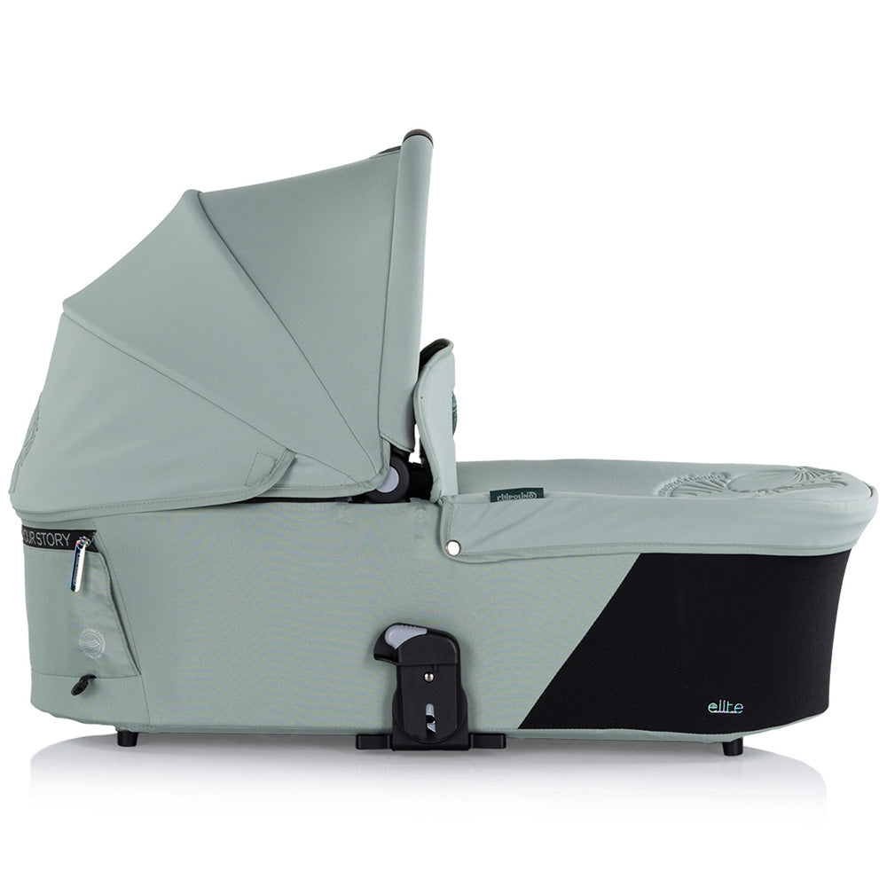 Carucior Chipolino Elite 3 in 1 basil