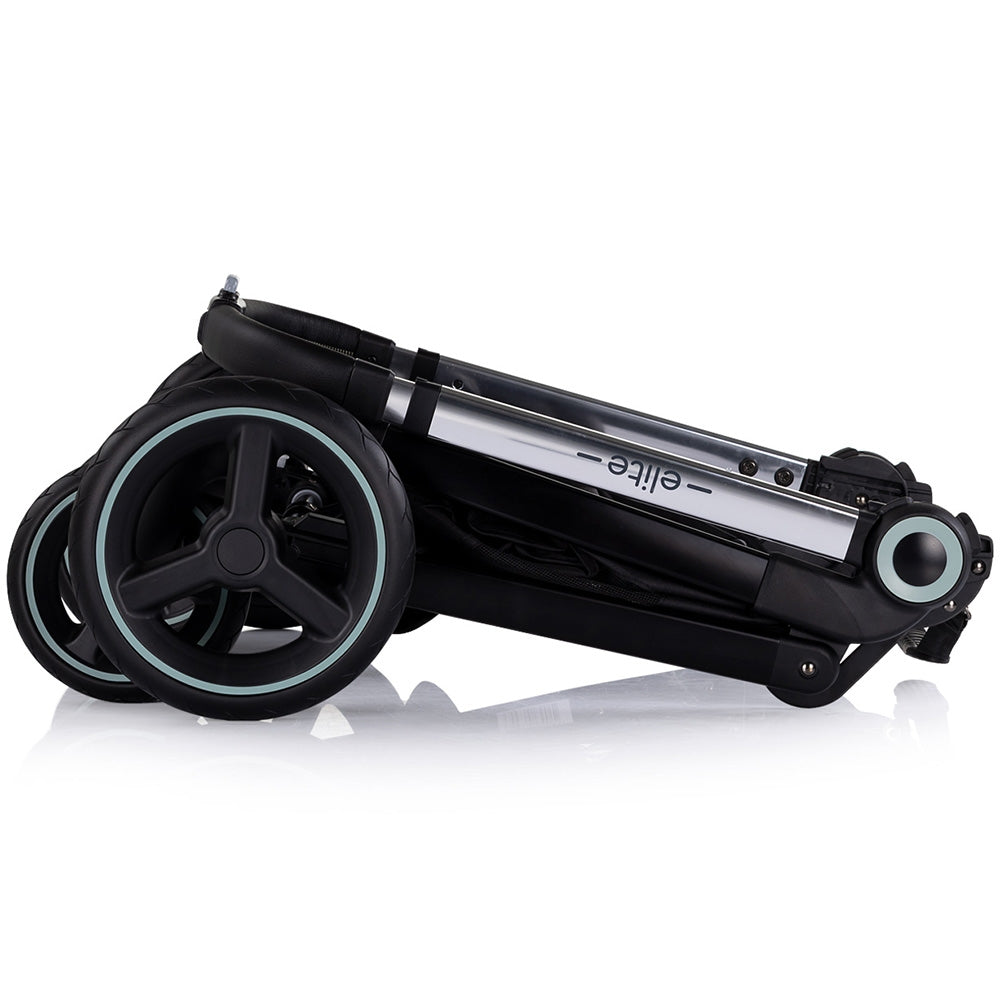 Carucior Chipolino Elite 3 in 1 basil