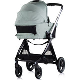 Carucior Chipolino Elite 3 in 1 basil