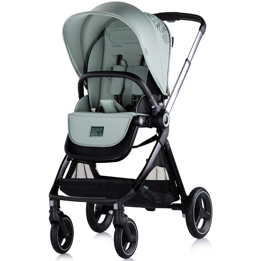 Carucior Chipolino Elite 3 in 1 basil