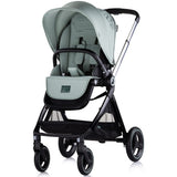 Carucior Chipolino Elite 3 in 1 basil