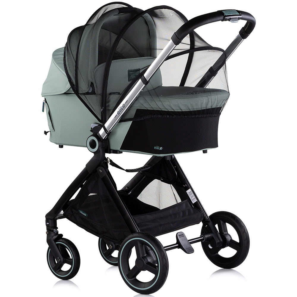 Carucior Chipolino Elite 3 in 1 basil