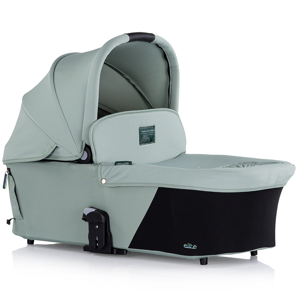 Carucior Chipolino Elite 3 in 1 basil