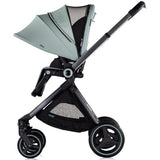 Carucior Chipolino Elite 3 in 1 basil