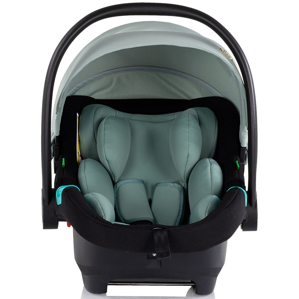 Carucior Chipolino Elite 3 in 1 basil