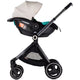 Carucior Chipolino Elite 3 in 1 biscotta