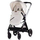 Carucior Chipolino Elite 3 in 1 biscotta