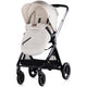 Carucior Chipolino Elite 3 in 1 biscotta