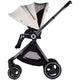 Carucior Chipolino Elite 3 in 1 biscotta