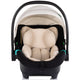 Carucior Chipolino Elite 3 in 1 biscotta