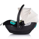 Carucior Chipolino Elite 3 in 1 biscotta