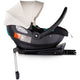 Carucior Chipolino Elite 3 in 1 biscotta