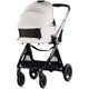 Carucior Chipolino Elite 3 in 1 biscotta