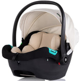 Carucior Chipolino Elite 3 in 1 biscotta