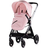 Carucior Chipolino Elite 3 in 1 pink marshmallow