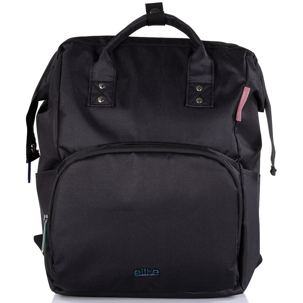 Carucior Chipolino Elite 3 in 1 pink marshmallow