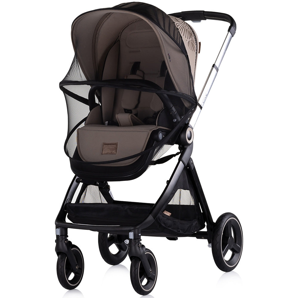 Carucior Chipolino Elite 3 in 1 tiramisu