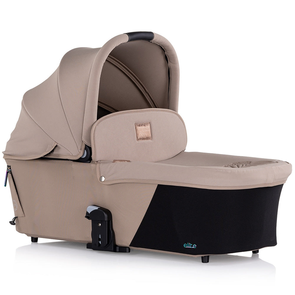 Carucior Chipolino Elite 3 in 1 tiramisu