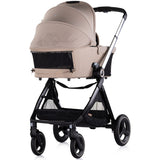 Carucior Chipolino Elite 3 in 1 tiramisu
