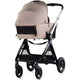 Carucior Chipolino Elite 3 in 1 tiramisu