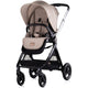 Carucior Chipolino Elite 3 in 1 tiramisu