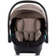 Carucior Chipolino Elite 3 in 1 tiramisu