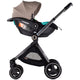 Carucior Chipolino Elite 3 in 1 tiramisu