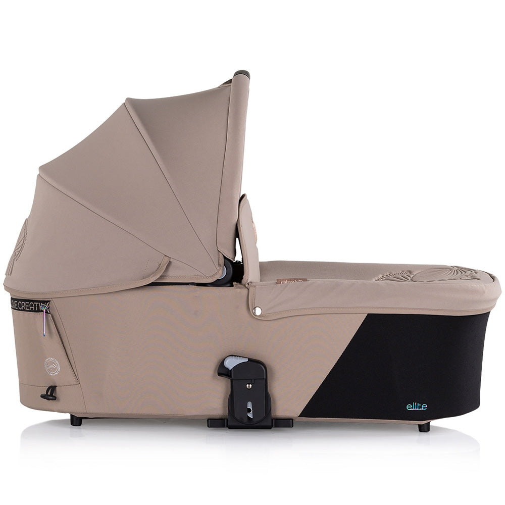 Carucior Chipolino Elite 3 in 1 tiramisu