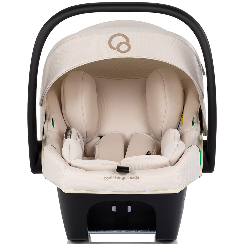 Carucior Chipolino Euphoria 3 in 1 cashmere