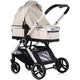 Carucior Chipolino Euphoria 3 in 1 cashmere