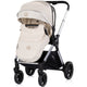 Carucior Chipolino Euphoria 3 in 1 cashmere