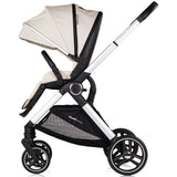 Carucior Chipolino Euphoria 3 in 1 cashmere