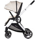 Carucior Chipolino Euphoria 3 in 1 cashmere