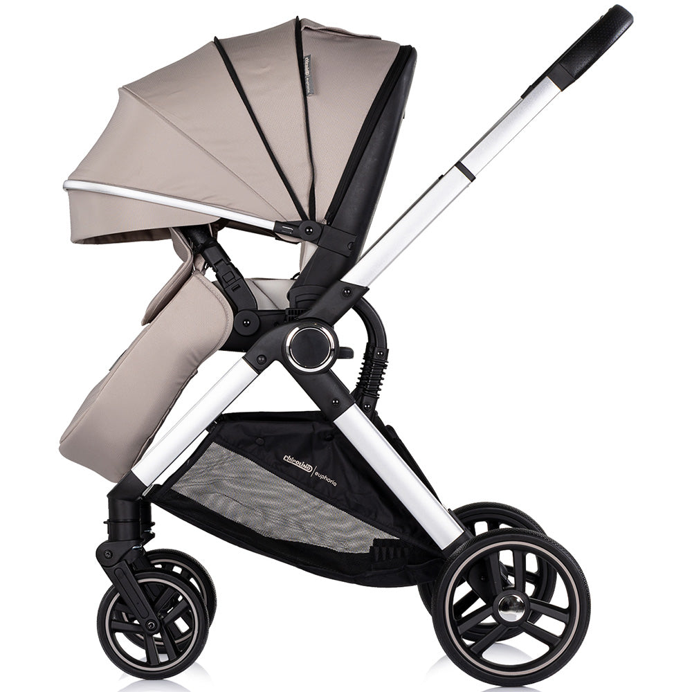 Carucior Chipolino Euphoria 3 in 1 latte