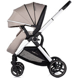 Carucior Chipolino Euphoria 3 in 1 latte