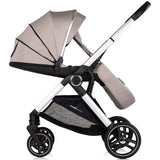 Carucior Chipolino Euphoria 3 in 1 latte