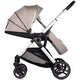 Carucior Chipolino Euphoria 3 in 1 latte