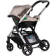 Carucior Chipolino Euphoria 3 in 1 latte