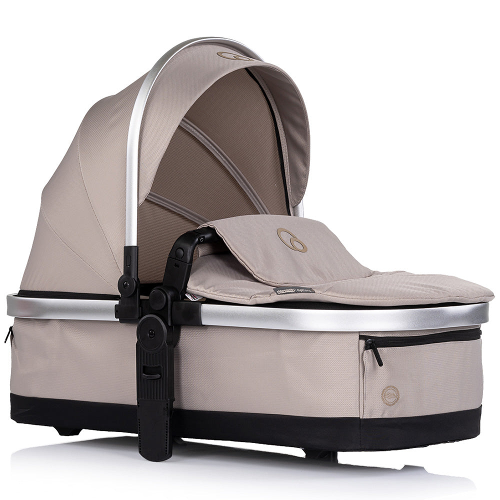 Carucior Chipolino Euphoria 3 in 1 latte