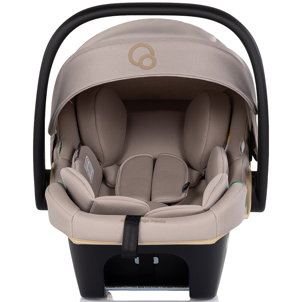 Carucior Chipolino Euphoria 3 in 1 latte